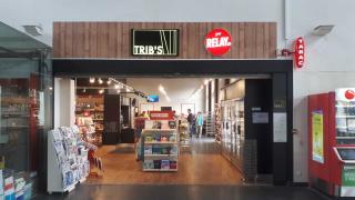 Librairie Relay Trib's Gare de Blois 0