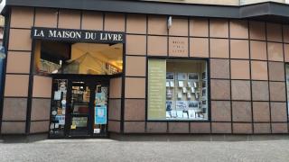 Librairie Maison du Livre- jeunesse BD papeterie 0