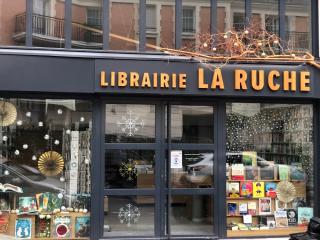 Librairie Librairie La Ruche 0