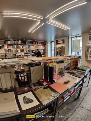 Librairie Yvon Lambert 0