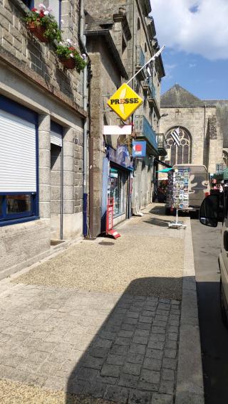 Librairie Maison de la Presse Rostrenen 0