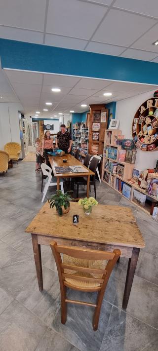 Librairie Art&Fact 0