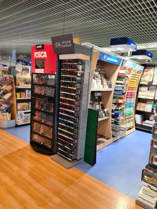 Librairie Espace Culturel 0