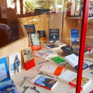 Librairie Librairie Cheval Vapeur 0