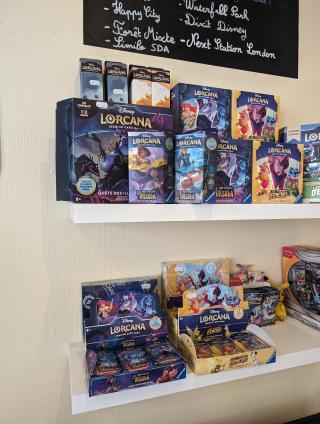 Librairie La Ludibrairie 2