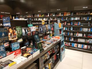 Librairie E.Leclerc Espace Culturel 1