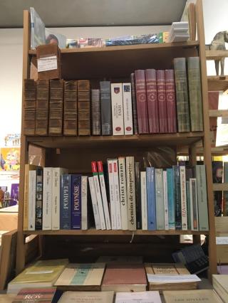 Librairie La Librairie sans nom 0