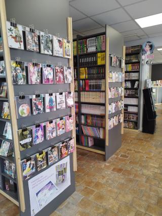 Librairie Librairie D'une Bulle à l'Autre 0