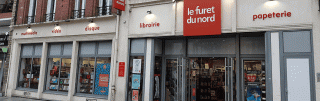 Librairie Le Furet du Nord 0