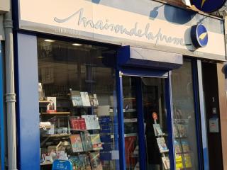 Librairie Maison de la presse 0
