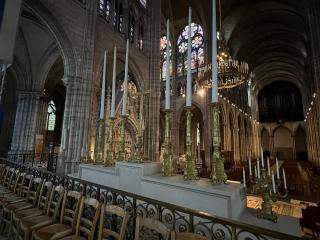 Librairie Boutique Suger - Paroisse Cathédrale Saint-Denis 0