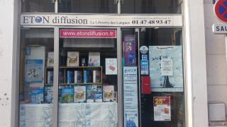 Librairie Eton Diffusion - La Librairie des Langues 0