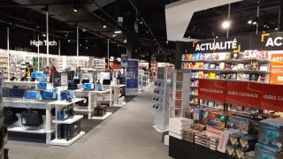 Librairie fnac 1