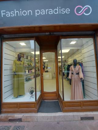 Librairie Fashion Paradise 0