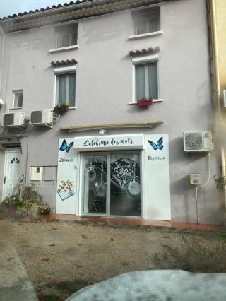 Librairie L'alchimie des mots 0