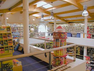 Librairie Librairie Papeterie Charlemagne La Seyne sur Mer 2