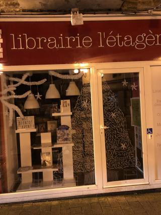 Librairie Librairie l'étagère 0