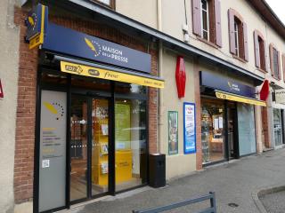 Librairie Maison de la Presse 0