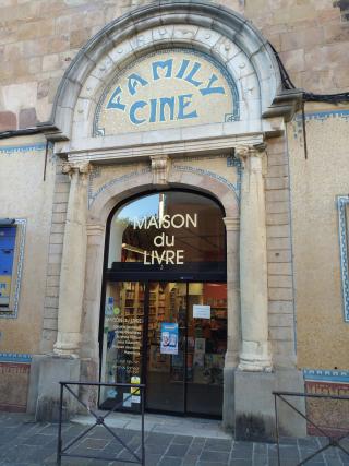 Librairie Maison du Livre 0