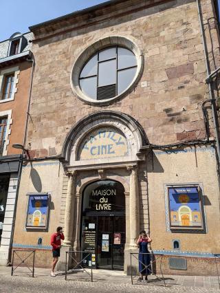 Librairie Maison du Livre 0