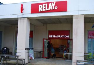 Librairie Relay Gare de Dax 0