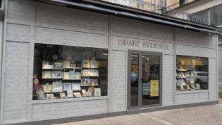 Librairie Librairie Parenthèse 0