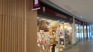 Librairie Labyrinthes 0