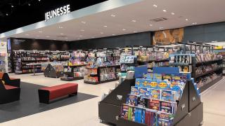 Librairie E.Leclerc Espace Culturel 1