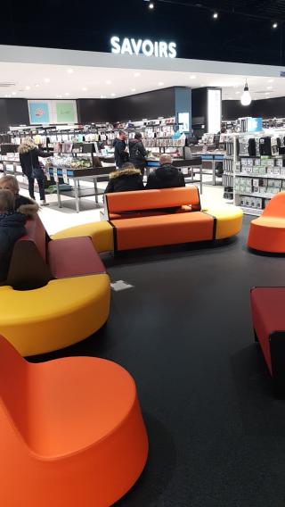 Librairie E.Leclerc Espace Culturel 0