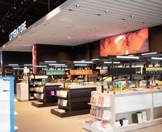 Librairie E.Leclerc Espace Culturel 2