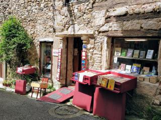 Librairie Librairie ALCYON - Anne CERAN 0