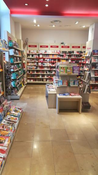 Librairie Relay Gare de Toulon 0