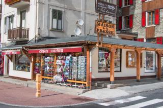 Librairie Maison de la presse 0