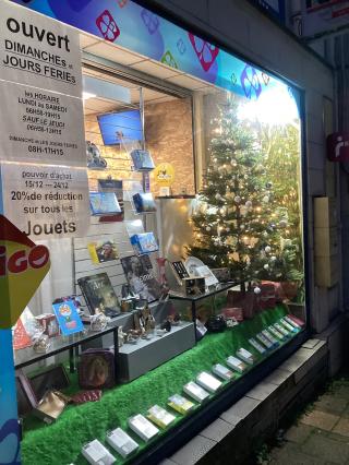 Librairie librairie de montmirail 0