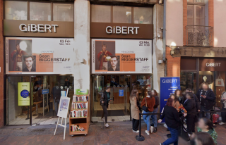 Librairie Gibert Rachat Occasion Toulouse 0