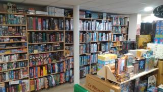 Librairie Bulle de jeux 0