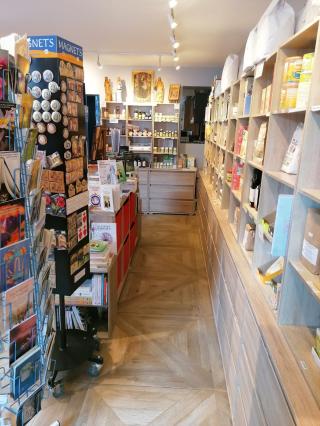 Librairie Librairie de l'Île-Bouchard, 