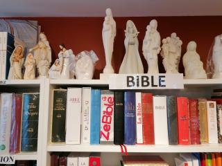 Librairie Librairie de l'Île-Bouchard, 