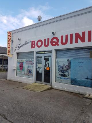 Librairie Bouquiniste Gauthier Joël 0