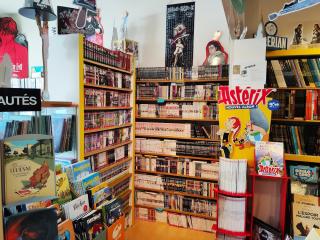 Librairie L'Odyssée de la BD 0