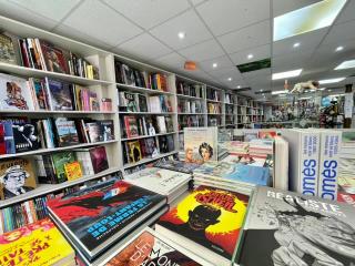 Librairie ALÈS BD 0