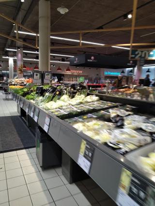 Librairie Hyper U et Drive 1