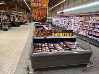 Librairie Hyper U et Drive 2