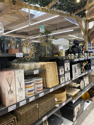 Librairie Hyper U et Drive 0