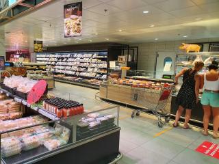 Librairie Hyper U et Drive 0