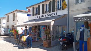 Librairie A La Quichenotte 0