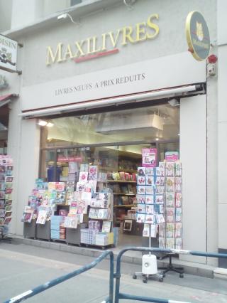 Librairie Maxilivres 0