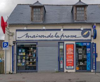 Librairie Maison de la Presse 0