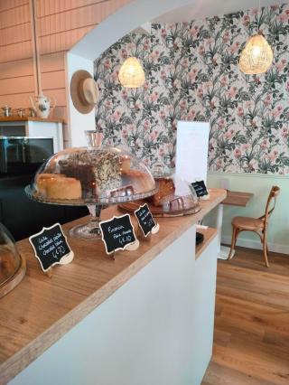 Librairie La Théière de la Libraire 0