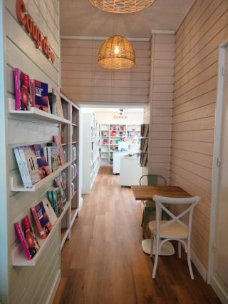 Librairie La Théière de la Libraire 0